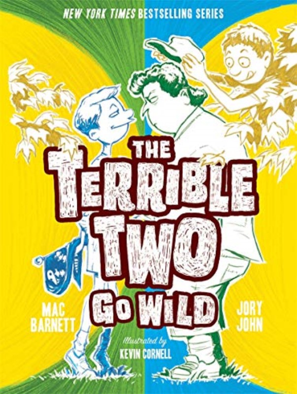 The Terrible Two Go Wild3 - 0