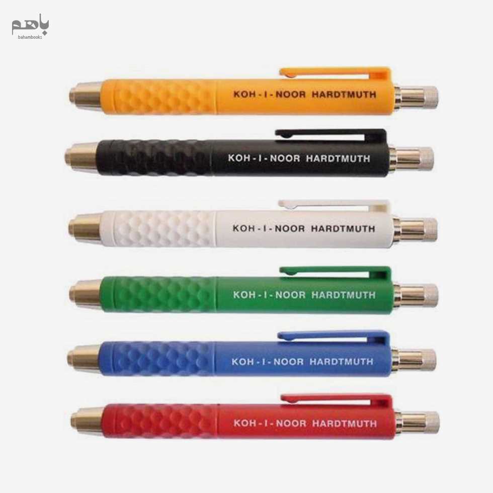 اتود کوه ‌نور با تراش و گیره 5میل - 0