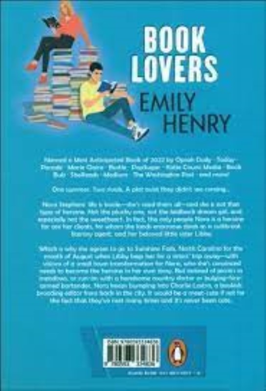 Book Lovers - 1