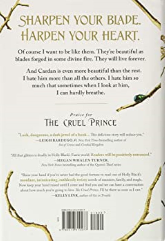 The Cruel Prince - 1
