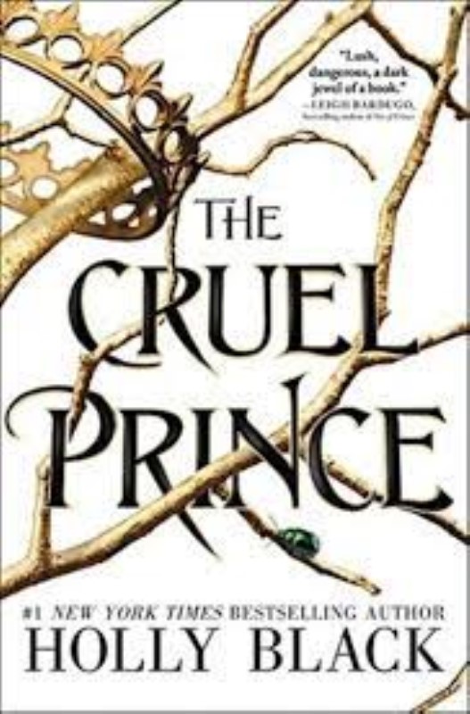 The Cruel Prince - 0