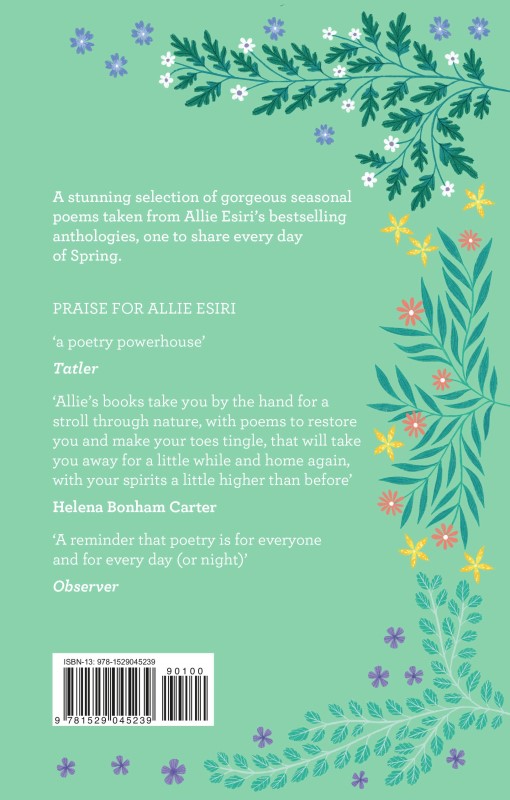 A Poem for Every Spring Day - 1