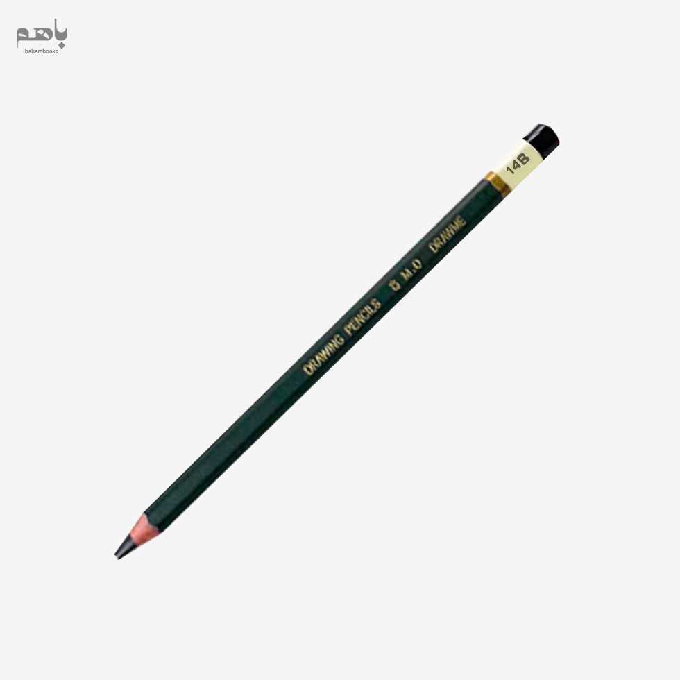 مداد طراحی ام کیو  14B