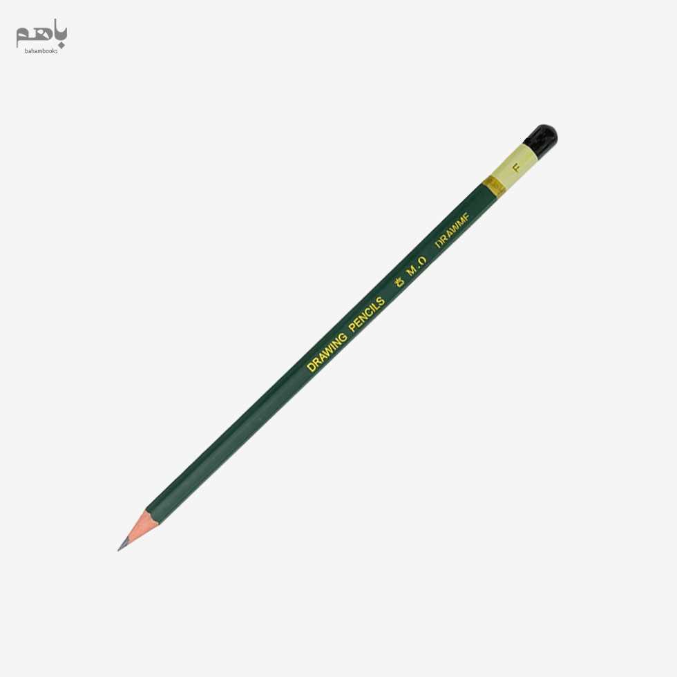 مداد طراحی ام کیو  F