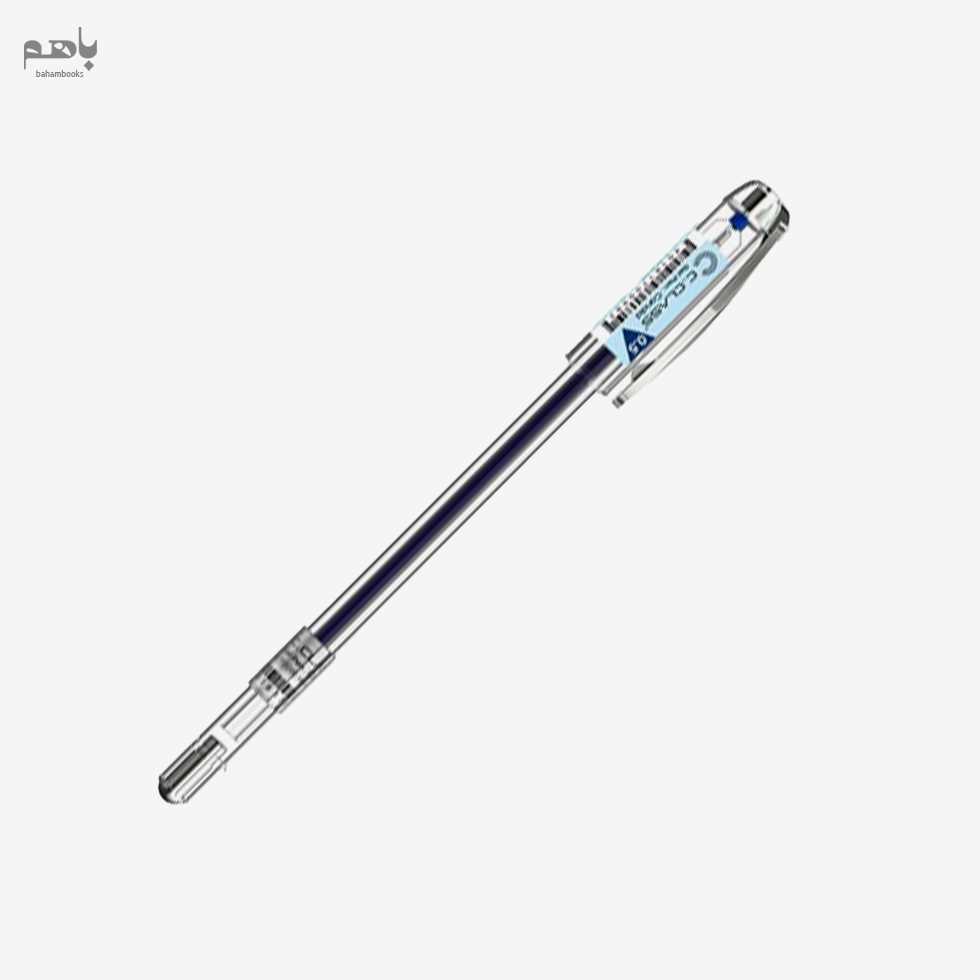 روان‌نویس سی‌کلاس مدل کاندید 0/5 رنگ آبی