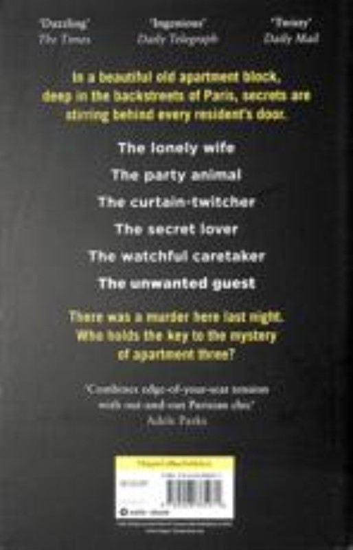 The Paris Apartment - 1