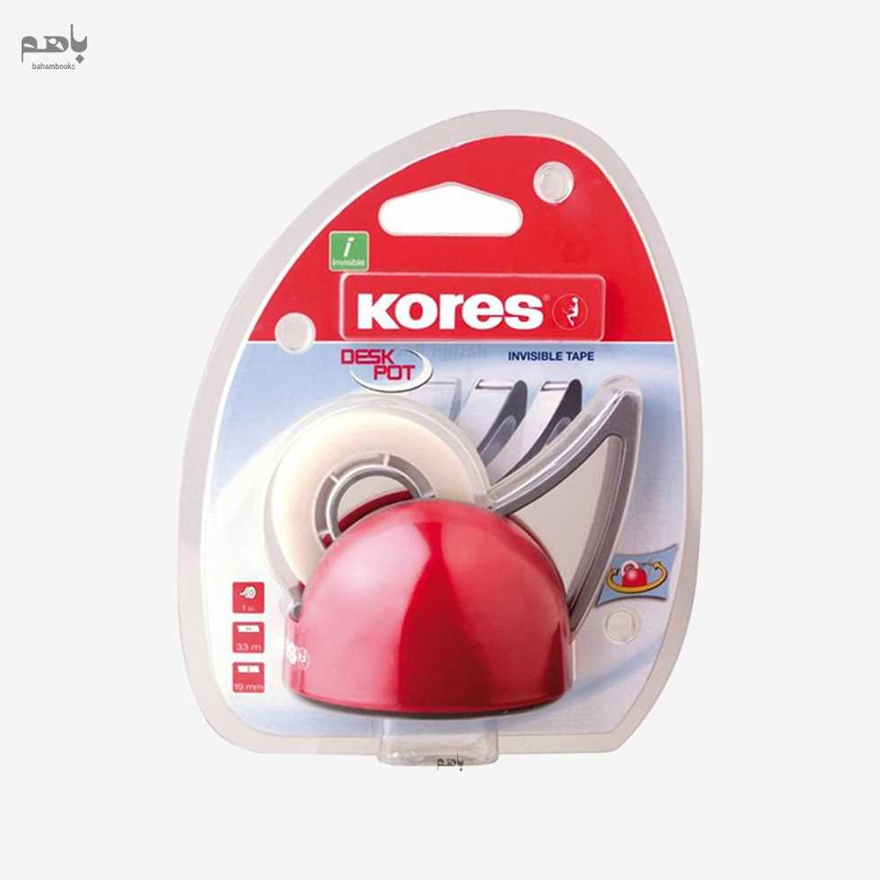 پایه چسب کورس  همراه چسب کالک کد 53649 - 0