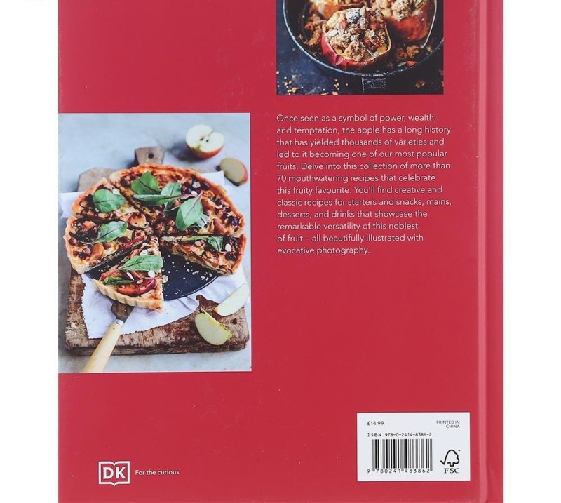 Apple Kitchen From Tree to TableOver 70 Inspired Recipes - 1