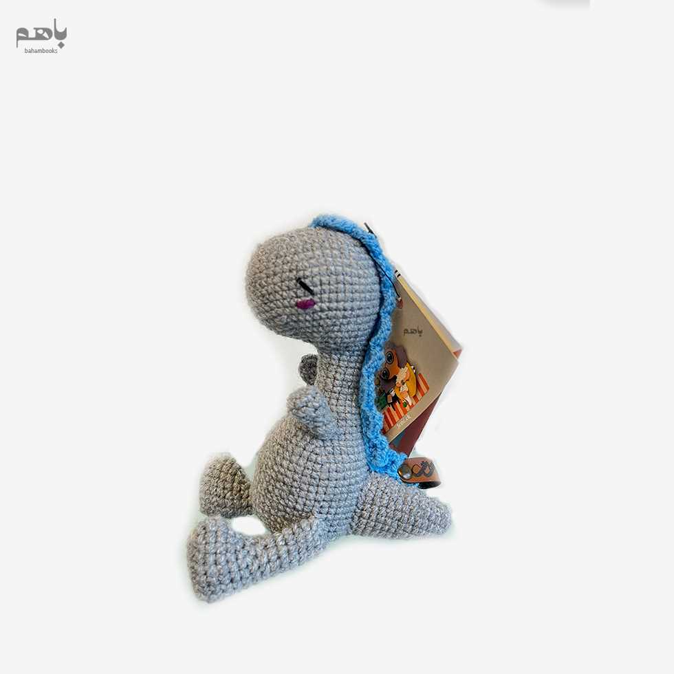 دینو قلاب‌بافی - 0