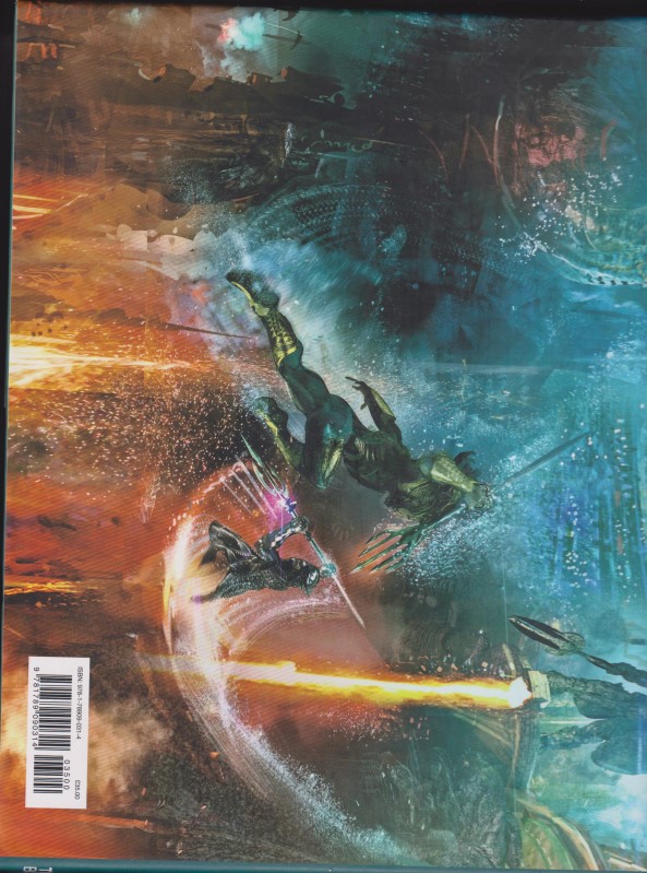 Art & Making Of Aquaman - 1