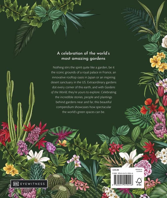 Gardens of the World - 1