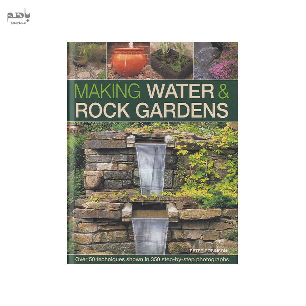Making Water & Rock Gardens - 0