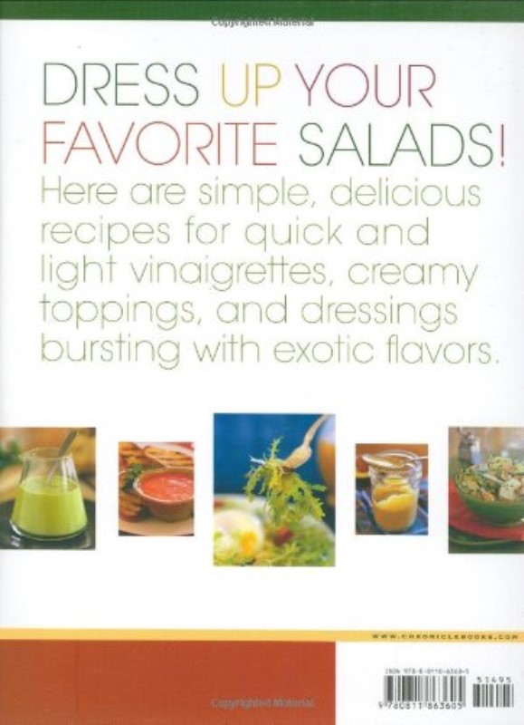 Salad Dressings - 1