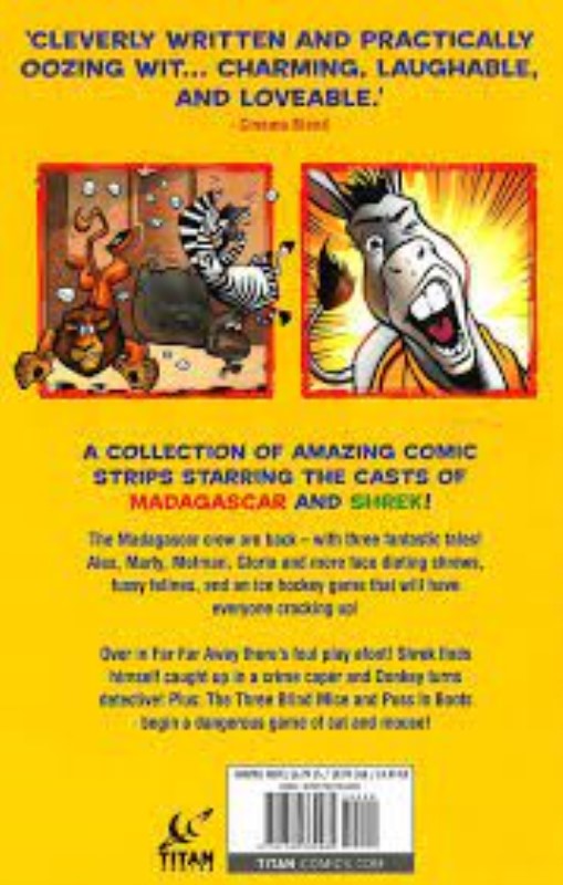 Dreamworks Classics Game On - 1