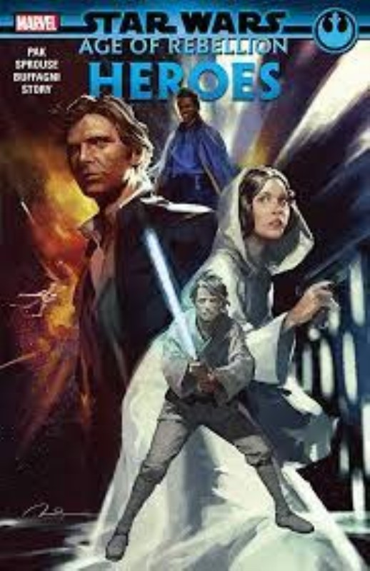 STAR WARS AGE OF REBELLION