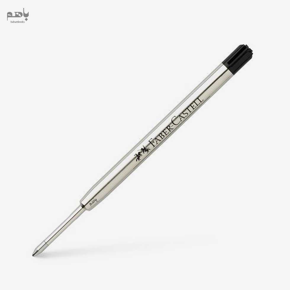 مغزی خودکار فابرکاستل مدل استاندارد رنگ مشکی نوک 23148780M - 0