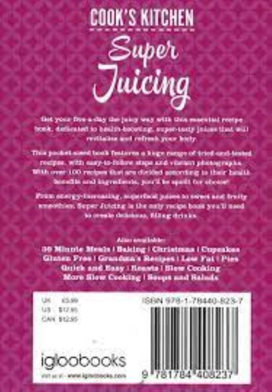 Super juicing 100 - 1