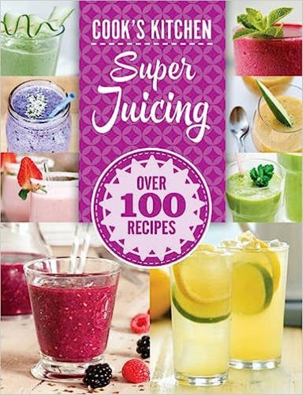 Super juicing 100 - 0