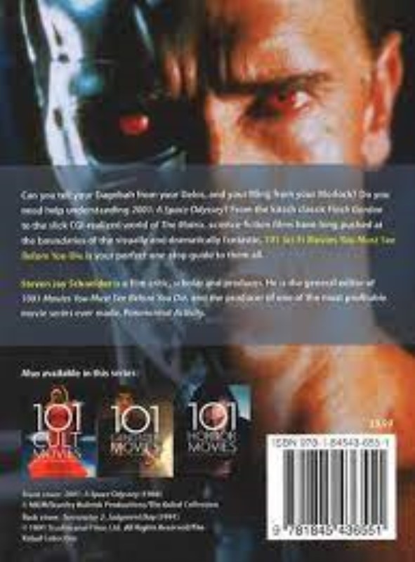 101 Sci-Fi Movies You Must See Before You Die - 1