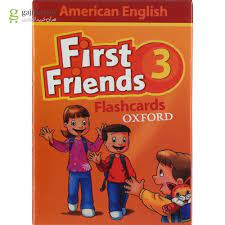 first friends 3 flashcards - 1
