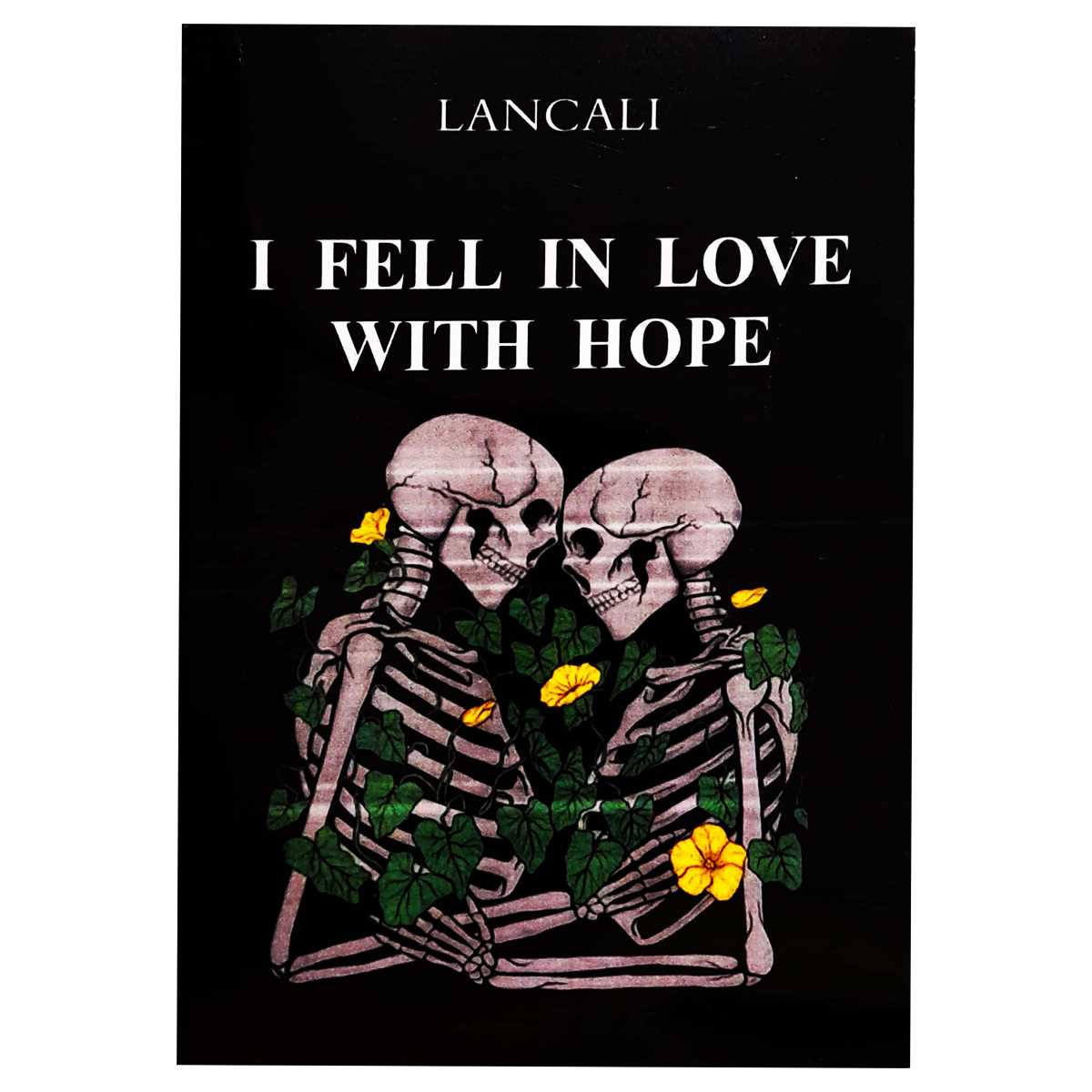 کافه کتاب باهم - I Fell in Love with Hope