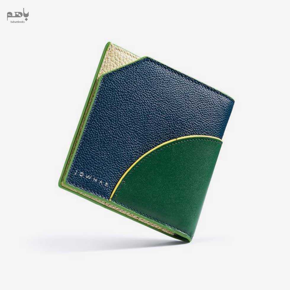 کیف پول جوهر مدل داون رنگ برزیل