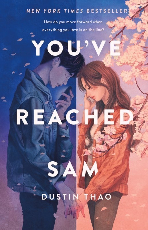 کافه کتاب باهم - You've Reached Sam