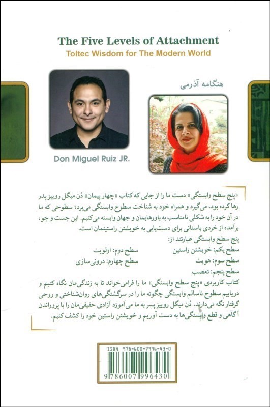 5 سطح وابستگی (خرد تلتک برای جهان امروز) - 1