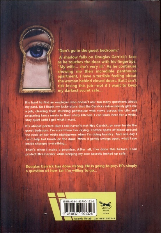 The Housemaid's Secret - 1