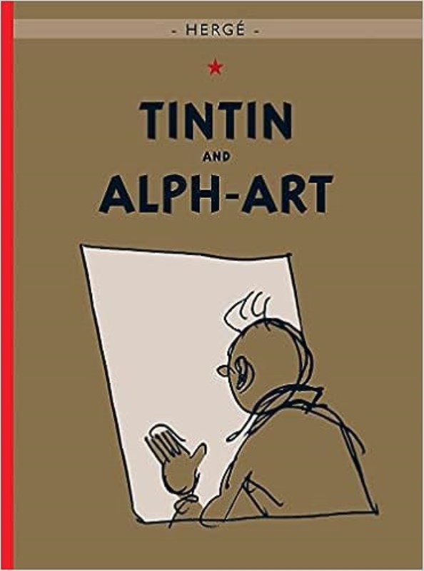 TINTIN and ALPHART - 0