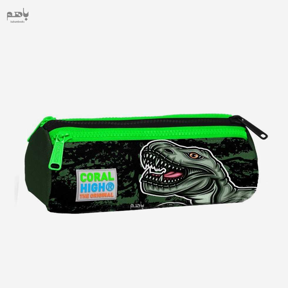 جامدادی یایگان مدل 3 زیپ کد 22025 - 0