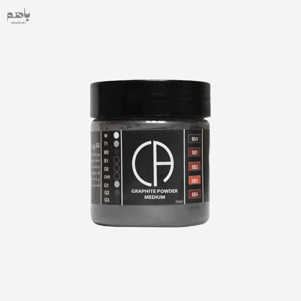 پودر‌ گرافیت کلارک مدل G2