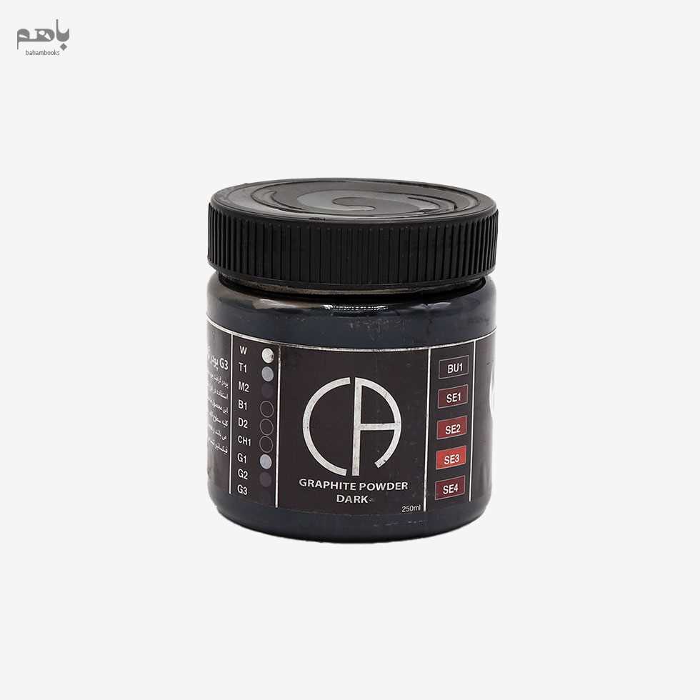 پودر‌ گرافیت کلارک مدل G3