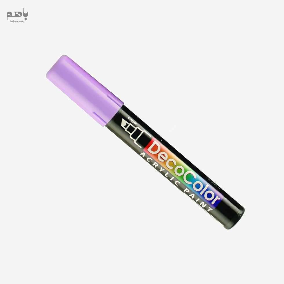 ماژیک اکرلیک یوشیدا ارغوانی