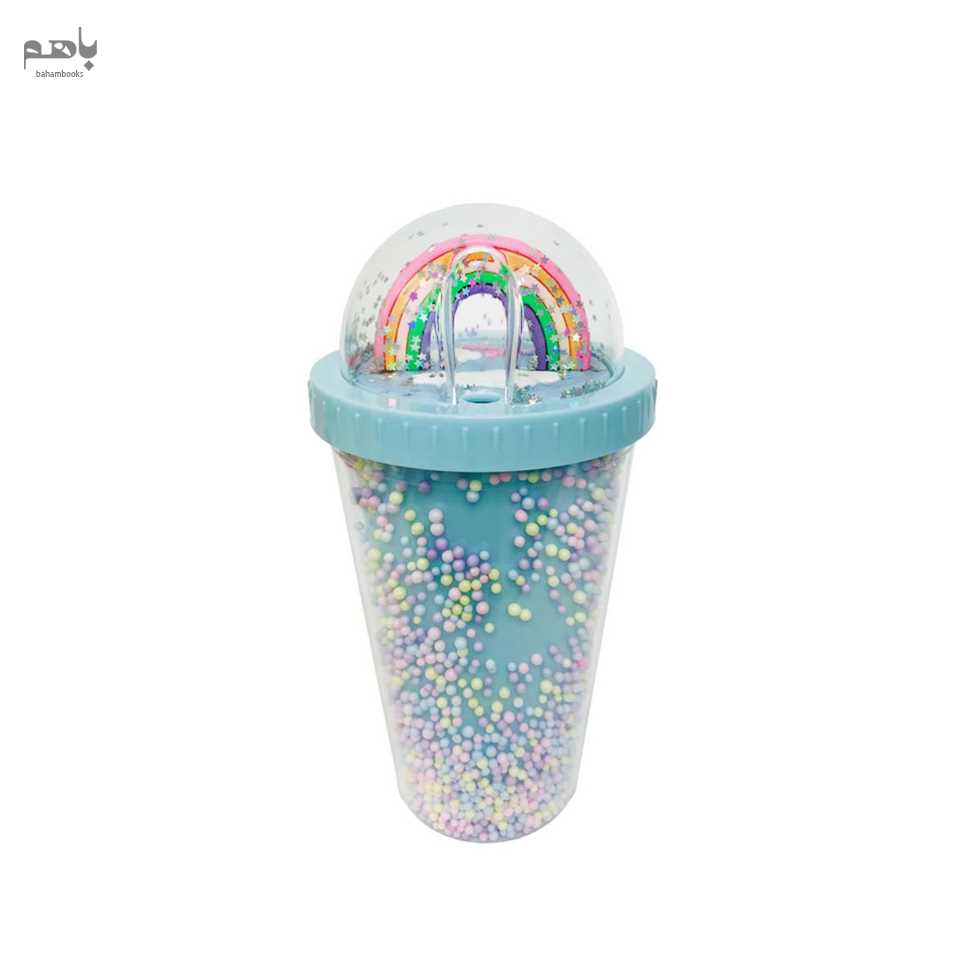ماگ اسموتی لنتو مدل رنگین کمان کد 2915 - 2