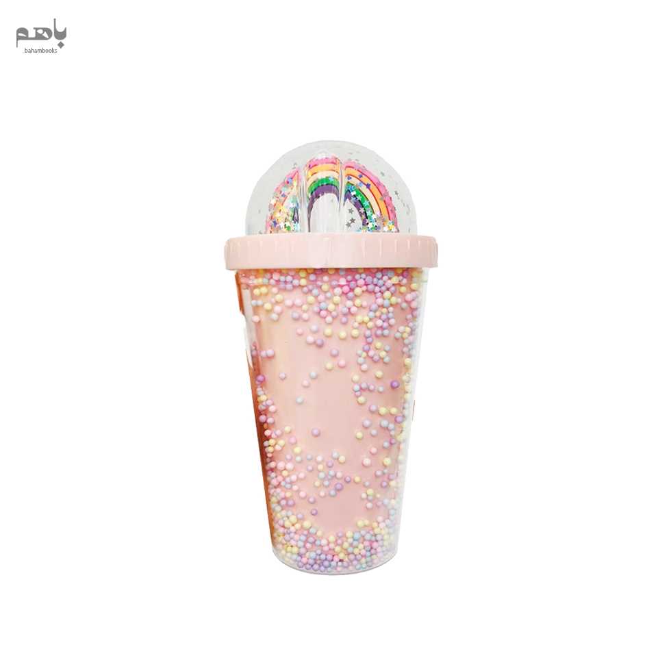 ماگ اسموتی لنتو مدل رنگین کمان کد 2915 - 1