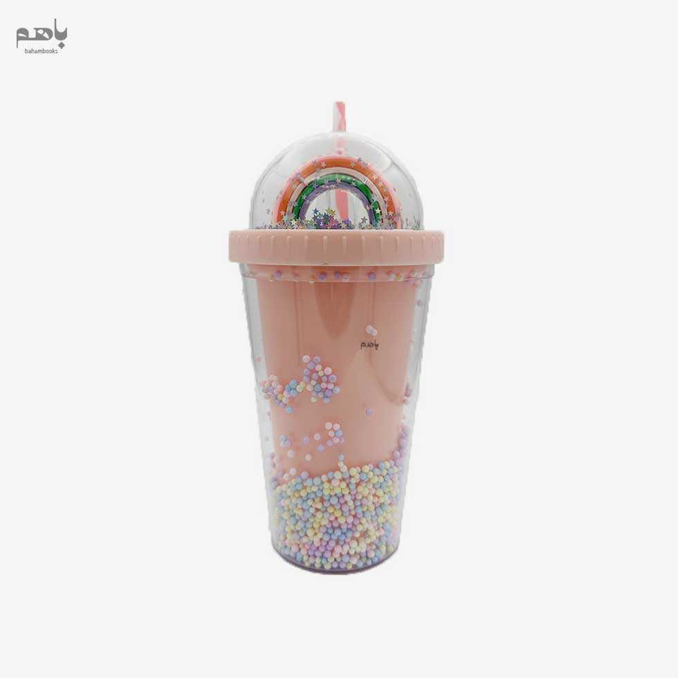 ماگ اسموتی لنتو مدل رنگین کمان کد 2915