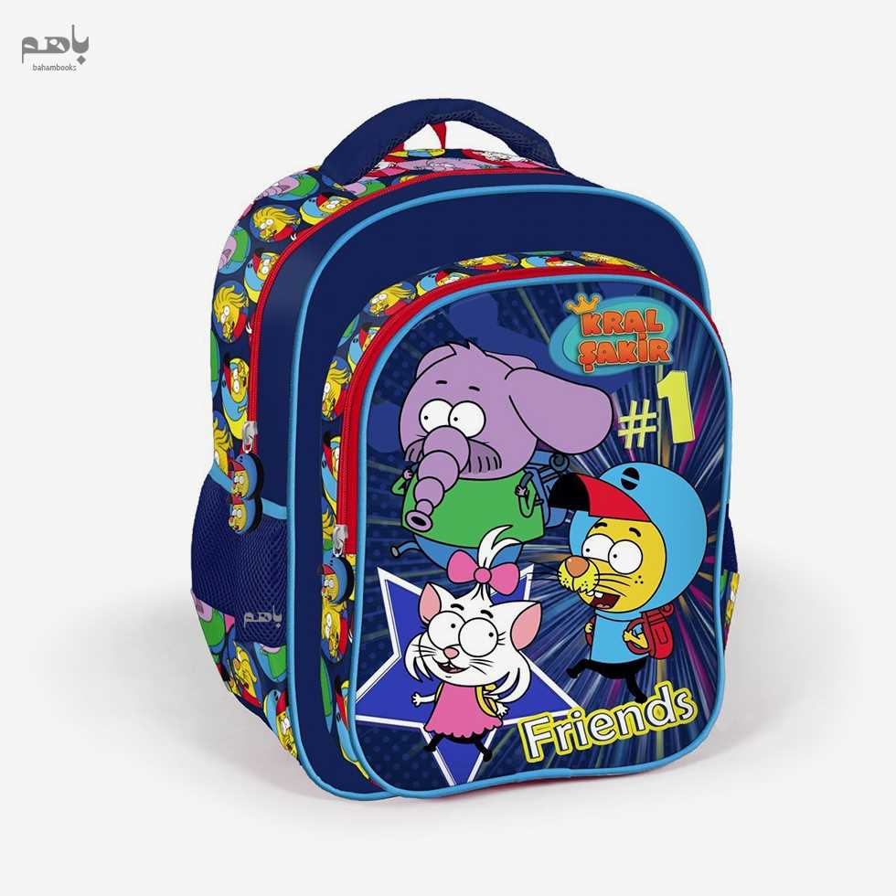 کوله پشتی یایگان کد 33127