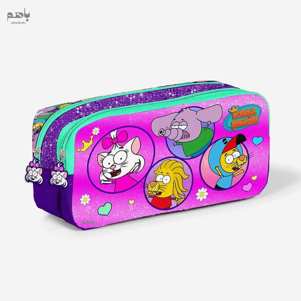 جامدادی تک زیپ یایگان کد 32190