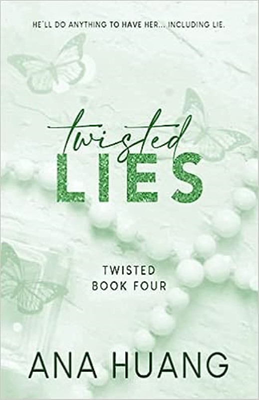 Twisted Lies - 0