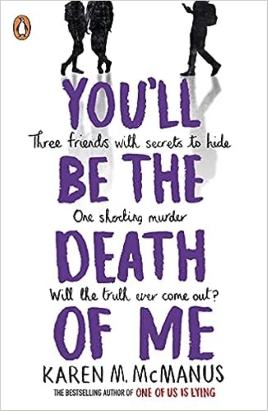 You'll Be the Death of Me - 0
