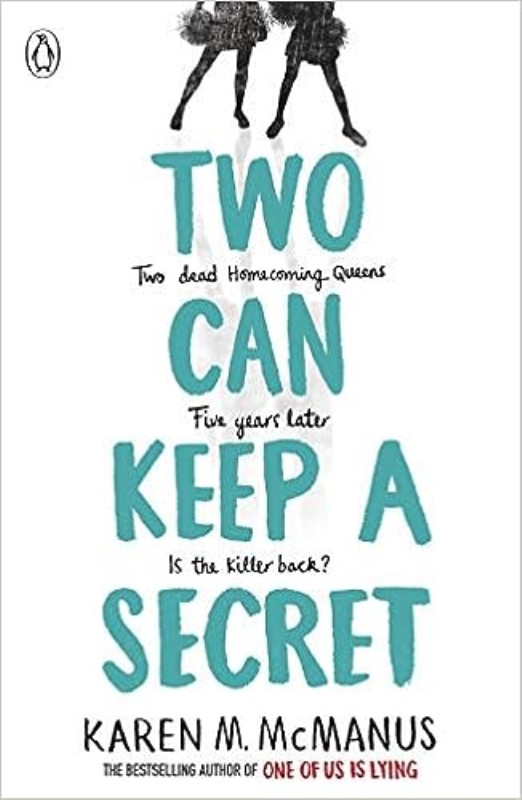 کافه کتاب باهم - Two Can Keep a Secret