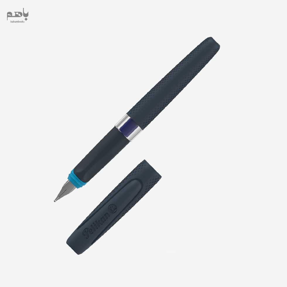 خودنویس پلیکان مدل ایلو رنگ مشکی - 2