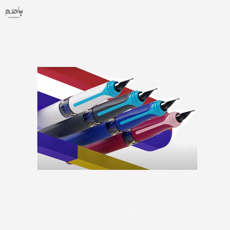 خودنویس پلیکان مدل ایلو رنگ مشکی - 1