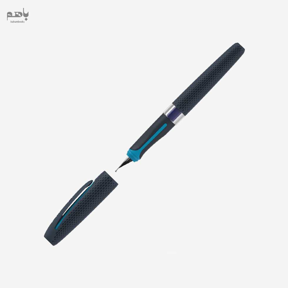 خودنویس پلیکان مدل ایلو رنگ مشکی