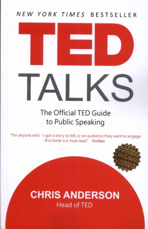 TED Talks (The Official TED Guide to Public Speaking) - 0
