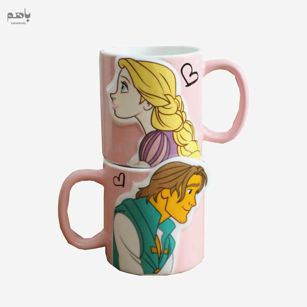 ماگ طرح جور دیزنی