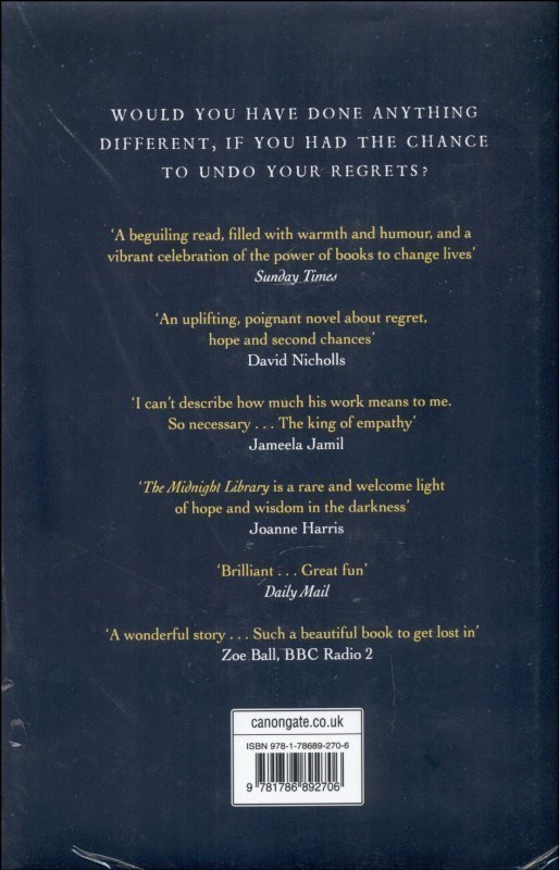 The Midnight Library - 1