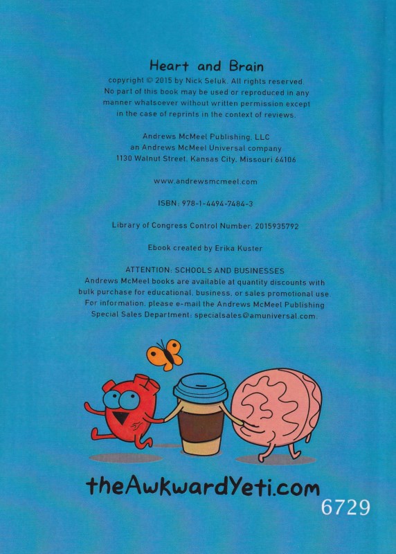 heart and brain - 1