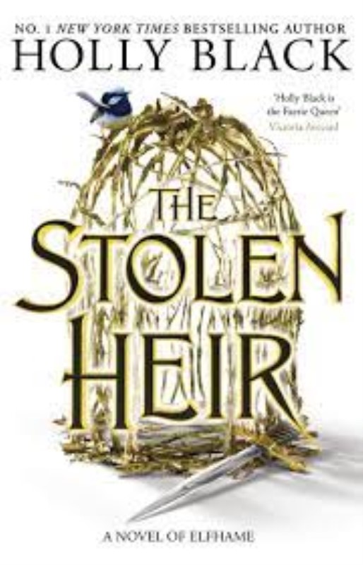 The stolen heir